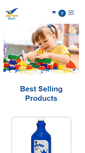 Mobile Screenshot of nurturecraft.com